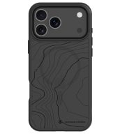   Tactical MagForce Hyperstealth Sika Apple iPhone 17 Pro Max MagSafe tok, fekete