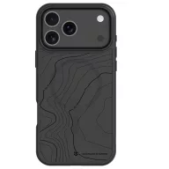   Tactical MagForce Hyperstealth Sika Apple iPhone 17 Pro MagSafe tok, fekete