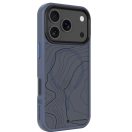 Tactical MagForce Hyperstealth Sika Apple iPhone 17 Pro Max MagSafe tok, kék