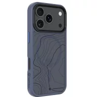   Tactical MagForce Hyperstealth Sika Apple iPhone 17 Pro Max MagSafe tok, kék
