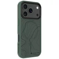  Tactical MagForce Hyperstealth Sika Apple iPhone 17 Pro MagSafe tok, zöld