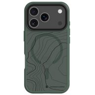   Tactical MagForce Hyperstealth Sika Apple iPhone 17 Pro Max MagSafe tok, zöld