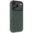 Tactical MagForce Hyperstealth Sika Apple iPhone 17 Pro Max MagSafe tok, zöld