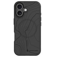   Tactical MagForce Hyperstealth Sika Apple iPhone 17 MagSafe tok, fekete