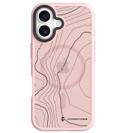   Tactical MagForce Hyperstealth Sika Apple iPhone 17 MagSafe tok, rózsaszín