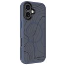 Tactical MagForce Hyperstealth Sika Apple iPhone 17 MagSafe tok, kék