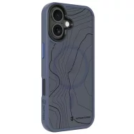   Tactical MagForce Hyperstealth Sika Apple iPhone 17 MagSafe tok, kék