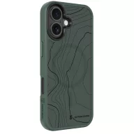   Tactical MagForce Hyperstealth Sika Apple iPhone 17 MagSafe tok, zöld