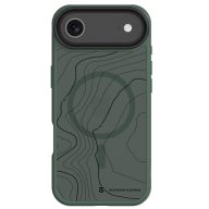   Tactical MagForce Hyperstealth Sika Apple iPhone Air (2025) MagSafe tok, zöld