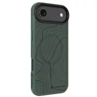   Tactical MagForce Hyperstealth Sika Apple iPhone Air (2025) MagSafe tok, zöld
