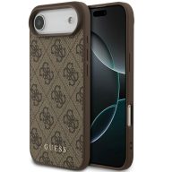 Guess 4G Classic Apple iPhone Air (2025) hátlap tok, barna