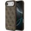 Guess 4G Classic Apple iPhone Air (2025) hátlap tok, barna