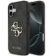 Guess 4G Big Logo Apple iPhone 17 hátlap tok, fekete