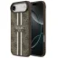 Guess 4G Printed Stripes Apple iPhone Air (2025) MagSafe hátlap tok, barna