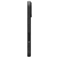 Spigen Liquid Air Apple iPhone 17 tok, Matte Black, fekete
