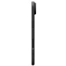 Spigen Liquid Air Apple iPhone Air (2025) tok, Matte Black, fekete