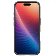   Spigen Liquid Air Apple iPhone 17 Pro tok, Matte Black, fekete