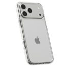 Spigen Ultra Hybrid Apple iPhone 17 Pro Max tok, Crystal Clear, átlátszó