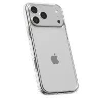   Spigen Ultra Hybrid Apple iPhone 17 Pro Max tok, Crystal Clear, átlátszó