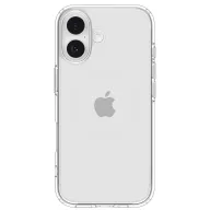  Spigen Ultra Hybrid Apple iPhone 17 tok, Crystal Clear, átlátszó