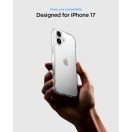 Spigen Ultra Hybrid Apple iPhone 17 tok, Crystal Clear, átlátszó