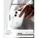 Spigen Ultra Hybrid Apple iPhone 17 tok, Crystal Clear, átlátszó