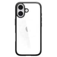 Spigen Ultra Hybrid Apple iPhone 17 tok, Matte Black, fekete