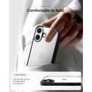 Spigen Ultra Hybrid Apple iPhone 17 tok, Matte Black, fekete