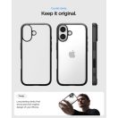 Spigen Ultra Hybrid Apple iPhone 17 tok, Matte Black, fekete