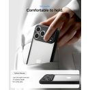 Spigen Ultra Hybrid Apple iPhone 17 Pro Max tok, Matte Black, fekete