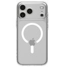 Spigen Ultra Hybrid Magfit Apple iPhone 17 Pro Max tok, MagSafe, Clear White, fehér