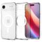 Spigen Ultra Hybrid Magfit Apple iPhone Air (2025) tok, MagSafe, Clear White, fehér