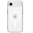 Spigen Ultra Hybrid Magfit Apple iPhone Air (2025) tok, MagSafe, Clear White, fehér