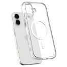 Spigen Ultra Hybrid Magfit Apple iPhone 17 tok, MagSafe, Clear White, fehér
