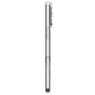   Spigen Liquid Crystal Magfit Apple iPhone 17 Pro tok, MagSafe, Clear White, fehér