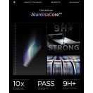 Spigen Glas.tR EZ Fit HD Apple iPhone Air (2025) tempered kijelzővédő fólia felhelyező kerettel (2db)