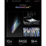   Spigen Glas.tR EZ Fit HD Apple iPhone Air (2025) tempered kijelzővédő fólia felhelyező kerettel (2db)