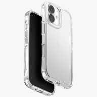   Uniq Lifepro Extreme Apple iPhone 17 szilikon tok, átlátszó