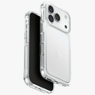   Uniq Lifepro Extreme Apple iPhone 17 Pro Max szilikon tok, átlátszó