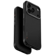  Uniq Keva Magclick Apple iPhone 17 Pro Max MagSafe Aramid tok, fekete