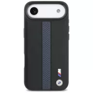   BMW M Perforated Stripe Logo Apple iPhone Air (2025) MagSafe hátlap tok, kék