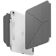   Uniq Camden Apple iPad 11 2025 / iPad 10.9 2022, műanyag tok, szürke