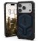 UAG Monarch Pro Apple iPhone 17 Pro MagSafe kompatibilis tok, Kevlar Mallard