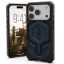 UAG Monarch Pro Apple iPhone 17 Pro MagSafe kompatibilis tok, Kevlar Mallard