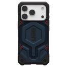 UAG Monarch Pro Apple iPhone 17 Pro MagSafe kompatibilis tok, Kevlar Mallard