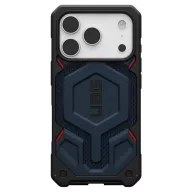   UAG Monarch Pro Apple iPhone 17 Pro MagSafe kompatibilis tok, Kevlar Mallard