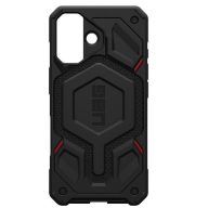   UAG Monarch Pro Apple iPhone 17 MagSafe kompatibilis tok, Kevlar Black