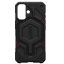 UAG Monarch Pro Apple iPhone 17 MagSafe kompatibilis tok, Kevlar Black