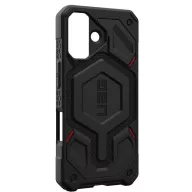   UAG Monarch Pro Apple iPhone 17 MagSafe kompatibilis tok, Kevlar Black