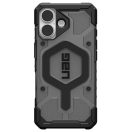 UAG Pathfinder Apple iPhone 17 Clear MagSafe tok, Ash/Black